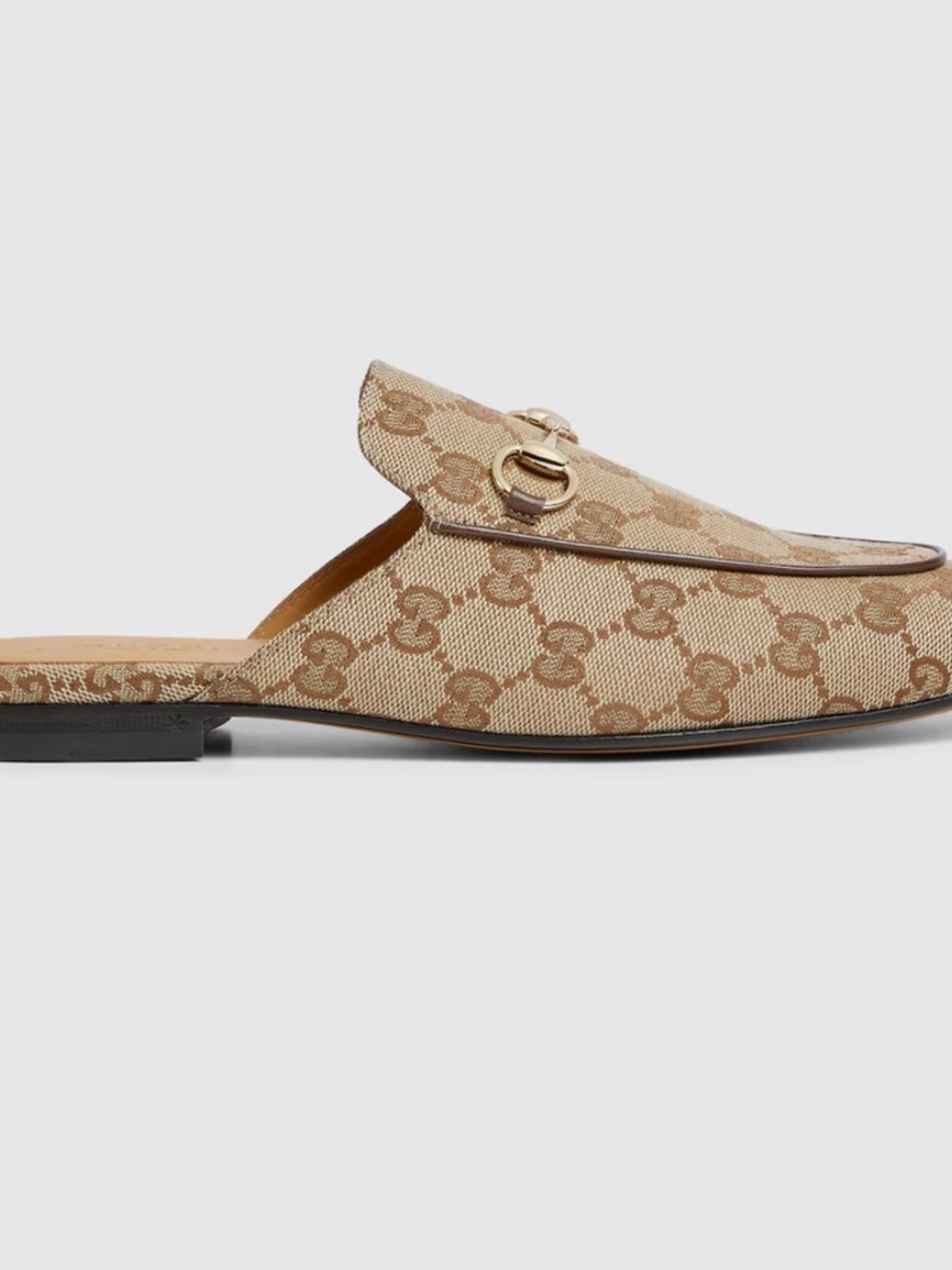 Gucci Princeton Mule Slipper - Picture 9 of 10